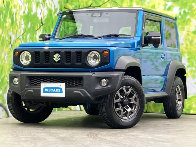 ジムニーシエラ1.5 JC 4WD