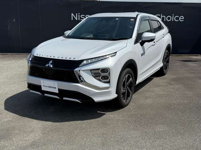 エクリプスクロスPHEV 2.4 P 4WD