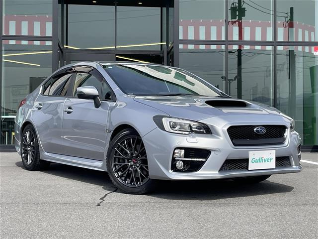 WRXS4 2.0 GT-S アイサイト 4WD