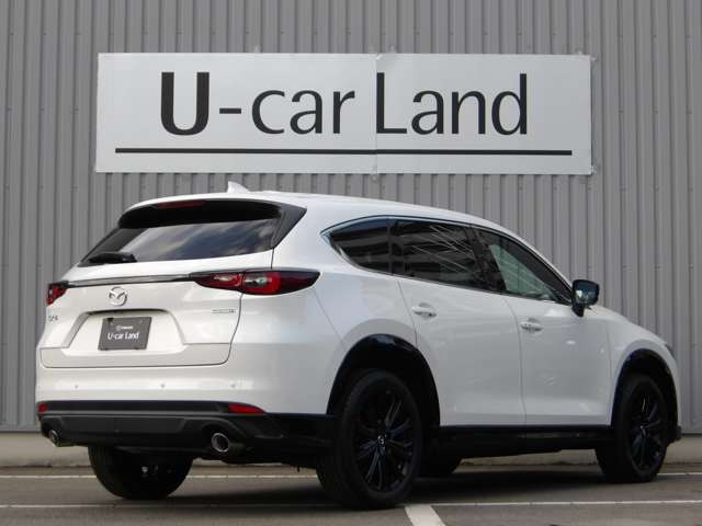 CX-82.2 XD スポーツアピアランス