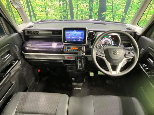 スペーシアカスタムハイブリッド(HYBRID)  XS