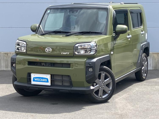 タフトG ターボ