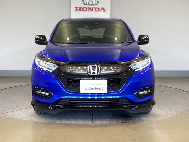 ヴェゼル1.5 ハイブリッド RS ホンダセンシング