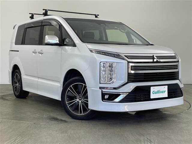 デリカD:5アーバンギア 2.2 P エディション 4WD