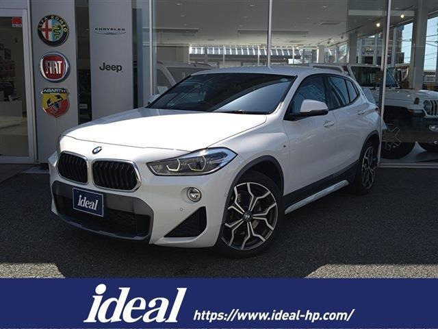 X2xドライブ20i MスポーツX 4WD