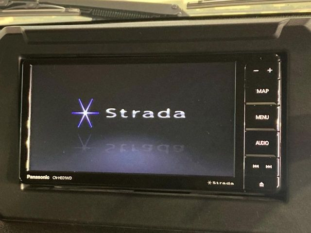 【ナビゲーション】使いやすいナビで目的地までしっかり案内してくれます。各種オーディオ再生機能も充実しており、お車の運転がさらに楽しくなります!!