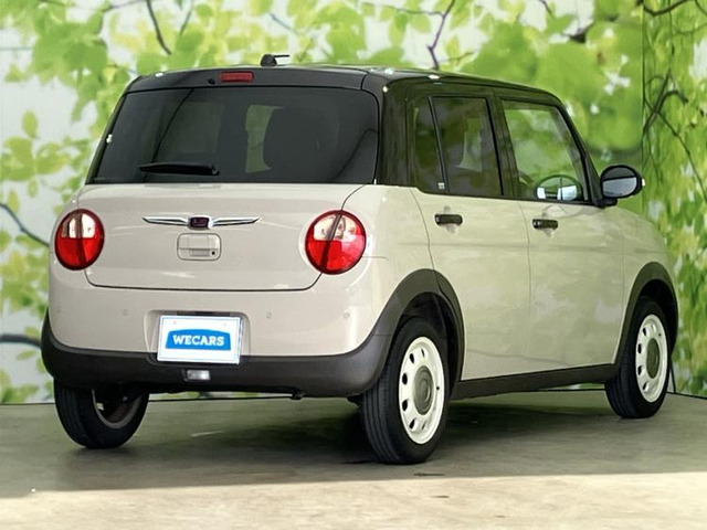 アルトラパンLC X