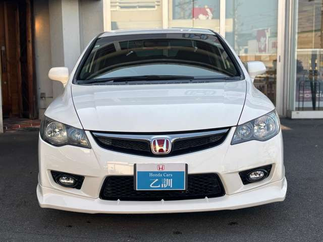 シビックタイプR2.0