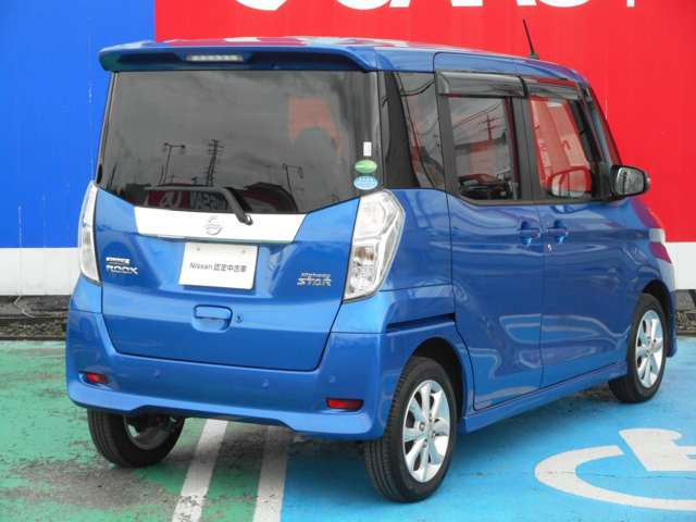 デイズルークスハイウェイスター Xターボ