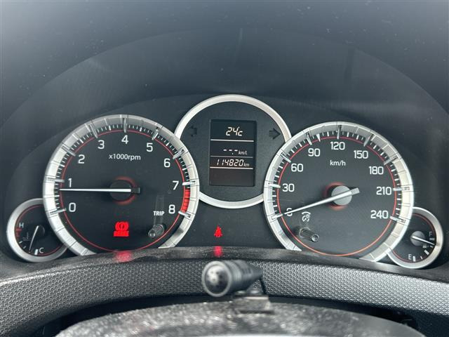 スイフト1.6 スポーツ