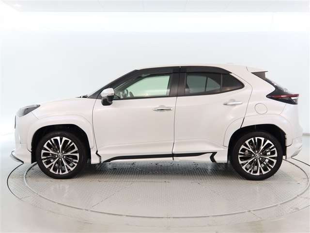 ヤリスクロス1.5 ハイブリッド Z