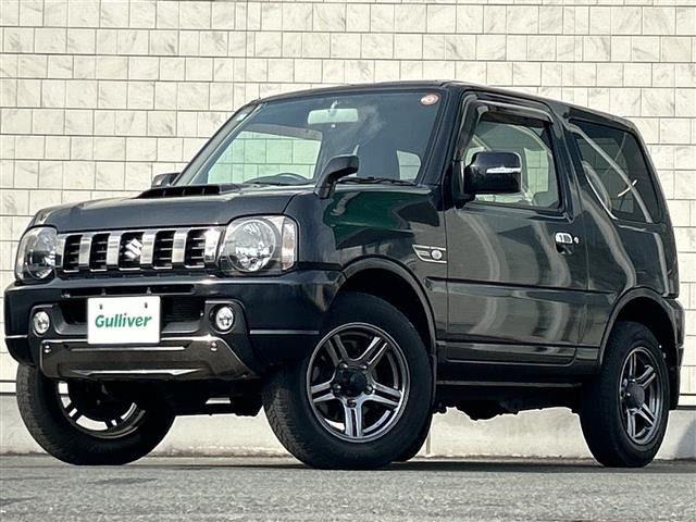 ジムニーランドベンチャー 4WD