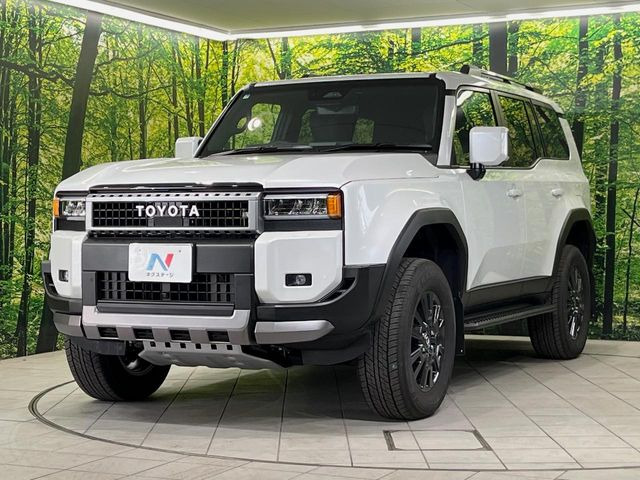 ランドクルーザー2502.7 VX 4WD