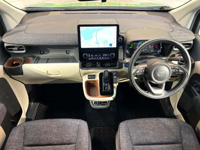 シエンタハイブリッド 1.5 Z