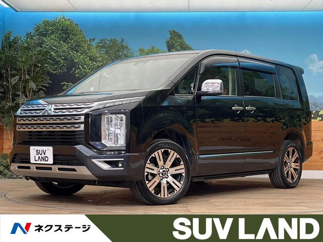 デリカD:52.2 P 4WD