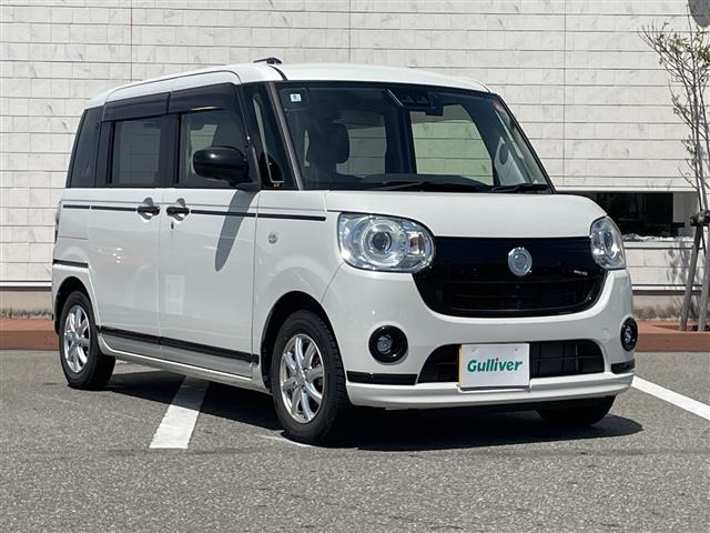 ムーヴキャンバスG ブラックアクセント VS SAIII