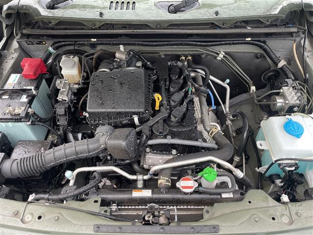 ジムニーシエラ1.5 JL 4WD