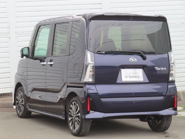 タントカスタムRS