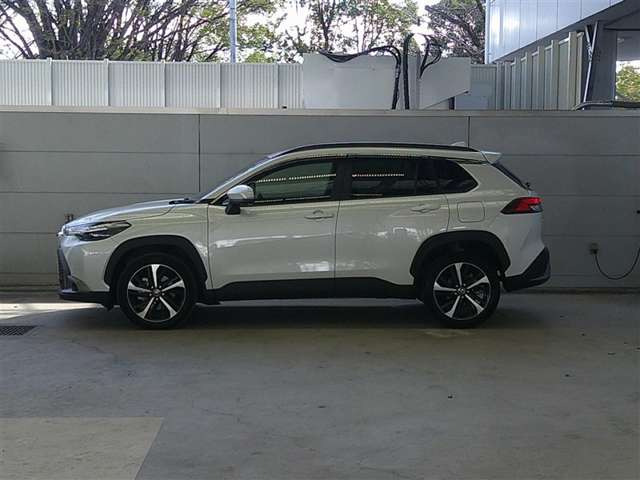 カローラクロス1.8 ハイブリッド Z