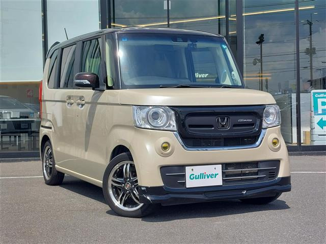N-BOXG EX ホンダセンシング