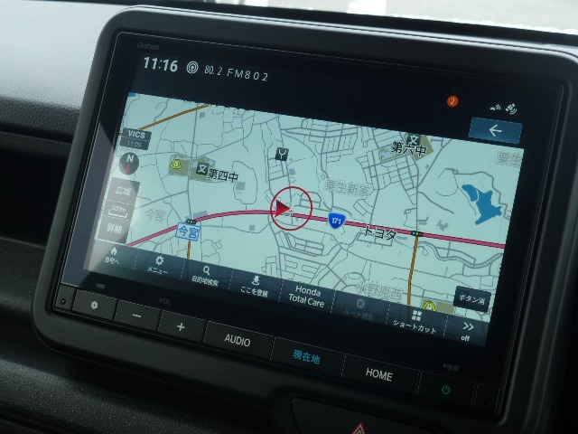 N-BOXカスタムターボ コーディネートスタイル モノトーン