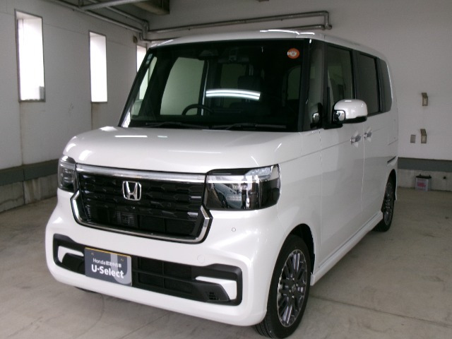 N-BOXカスタムターボ