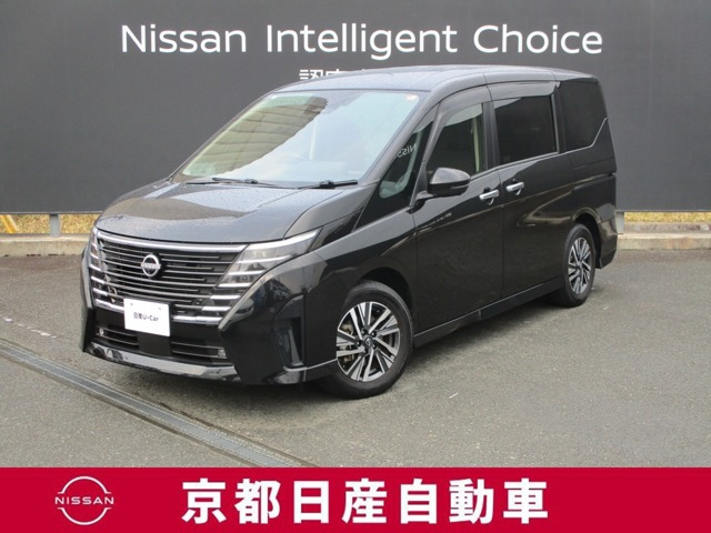 セレナ2.0 ハイウェイスターV