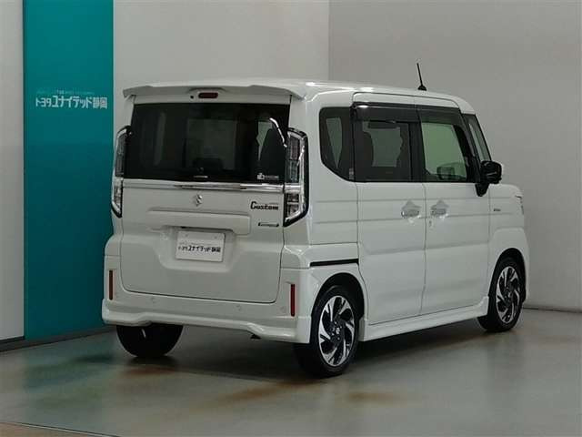 スペーシアカスタムハイブリッド(HYBRID)  XSターボ