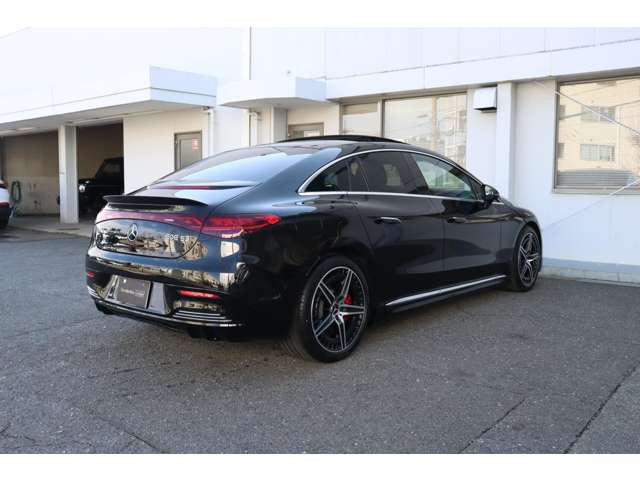 EQEAMG 53 4マチックプラス 4WD