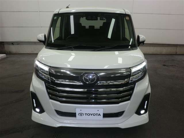 ルーミー1.0 カスタム G-T