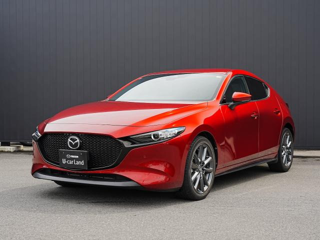MAZDA3ファストバック1.5 15S ツーリング