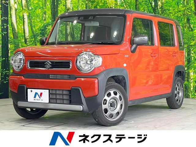 ハスラーハイブリッド(HYBRID) G