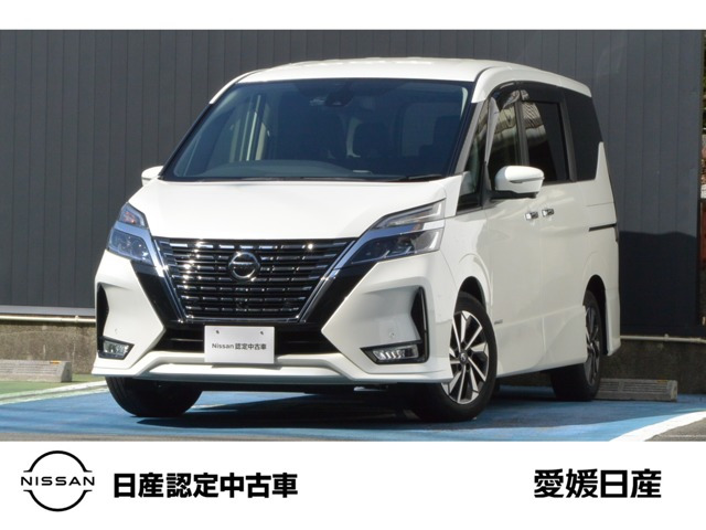 セレナ2.0 ハイウェイスターV