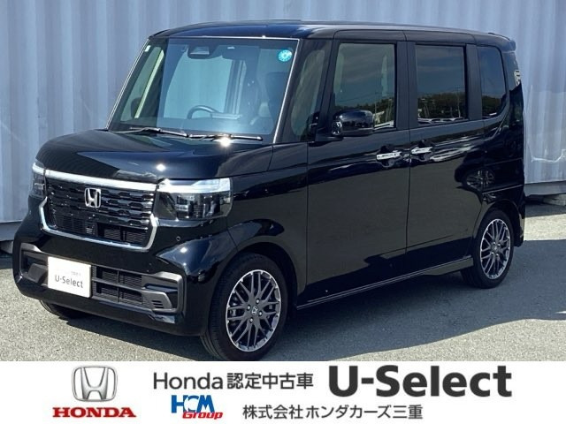 N-BOXカスタムターボ