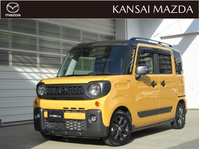 フレアワゴンタフスタイル ハイブリッド XT