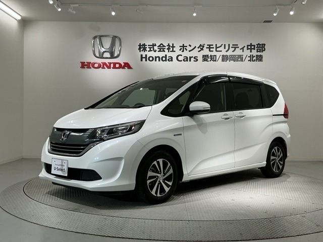 フリード1.5 ハイブリッド EX