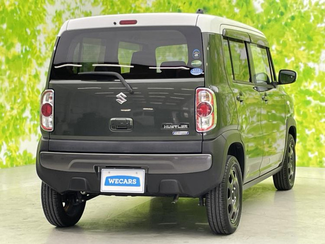 ハスラーFリミテッド