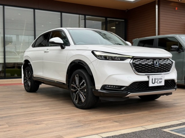 ヴェゼル1.5 ハイブリッド Z