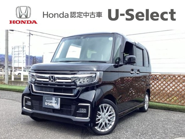 N-BOXカスタムL ターボ 4WD