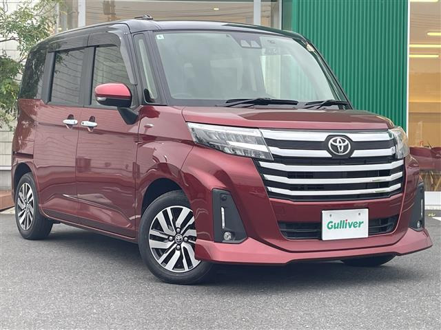 ルーミー1.0 カスタム G