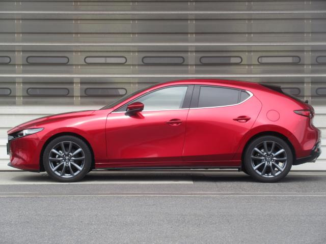 MAZDA3ファストバック2.0 20S プロアクティブ ツーリング セレクション