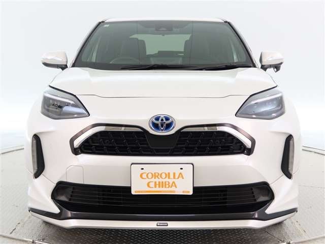 ヤリスクロス1.5 ハイブリッド Z