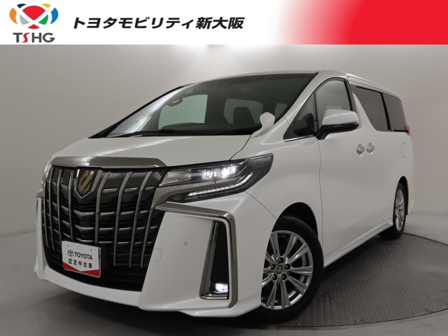 アルファード2.5 S