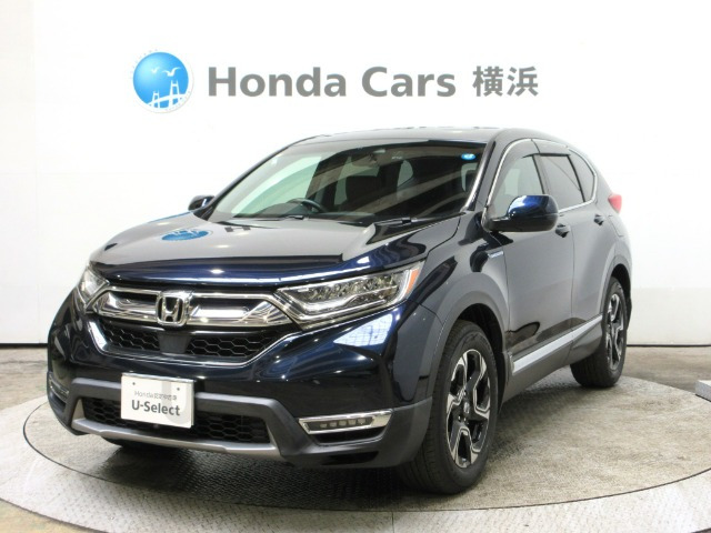 CR-V2.0 ハイブリッド EX マスターピース 4WD