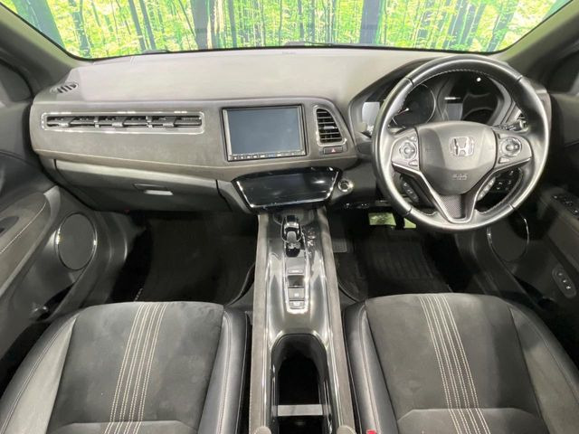 ヴェゼル1.5 ハイブリッド RS ホンダセンシング