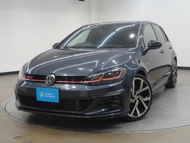 ゴルフGTI パフォーマンス
