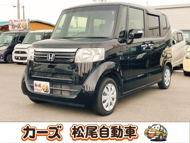 N-BOXG Lパッケージ