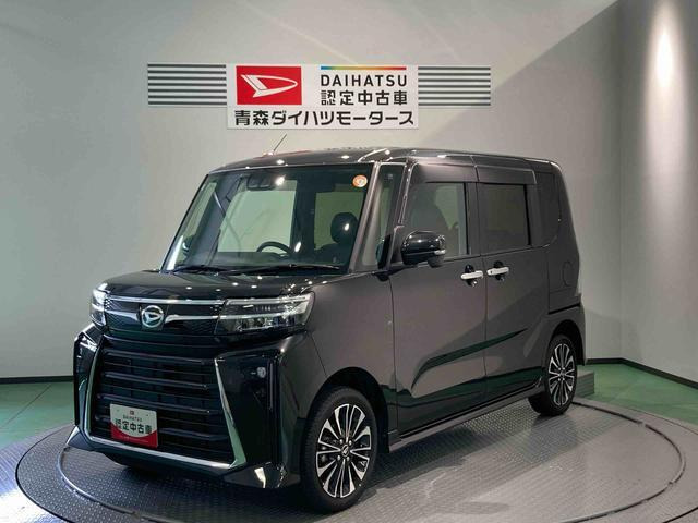 タントカスタムRS