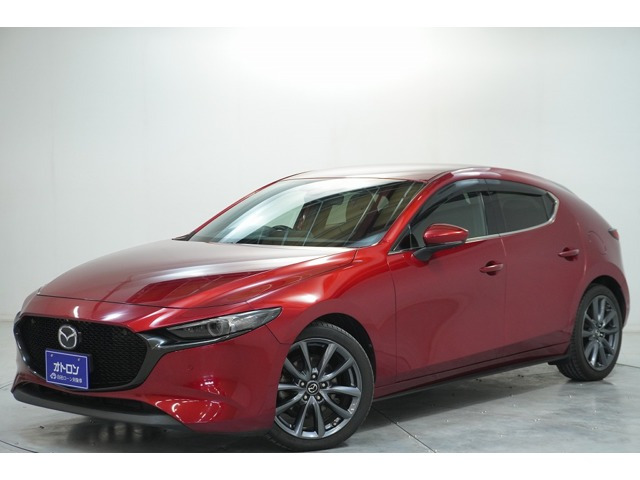 MAZDA3ファストバック1.8 XD Lパッケージ