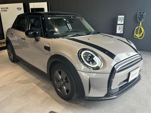 ミニクーパー D DCT